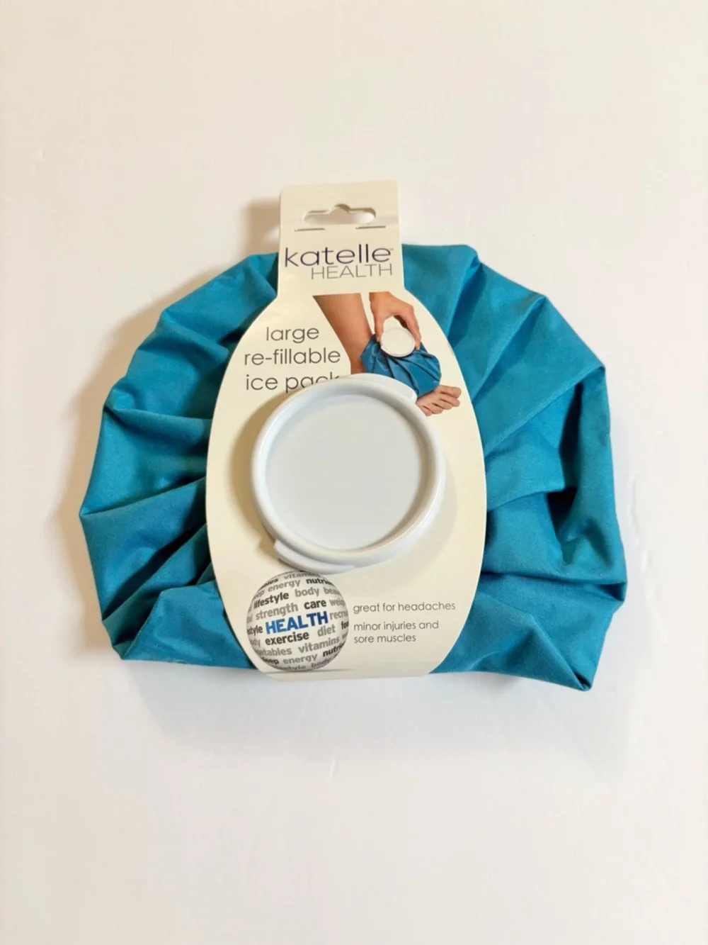 Blue Ice Pack
